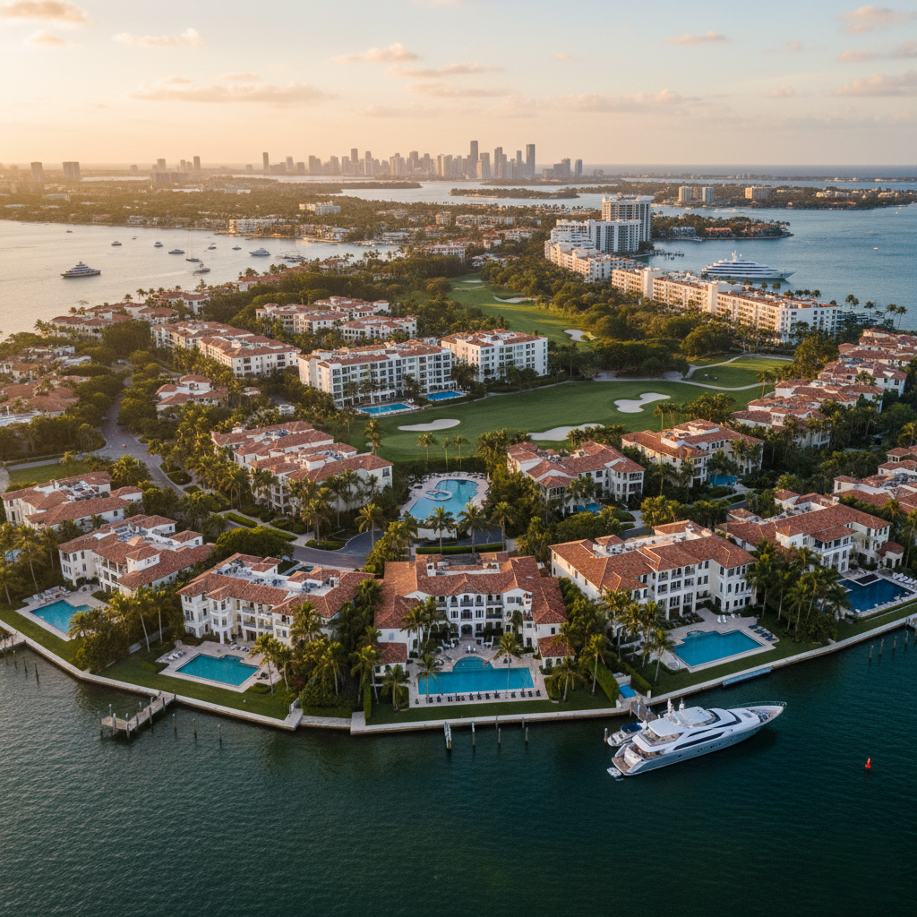 Fisher Island